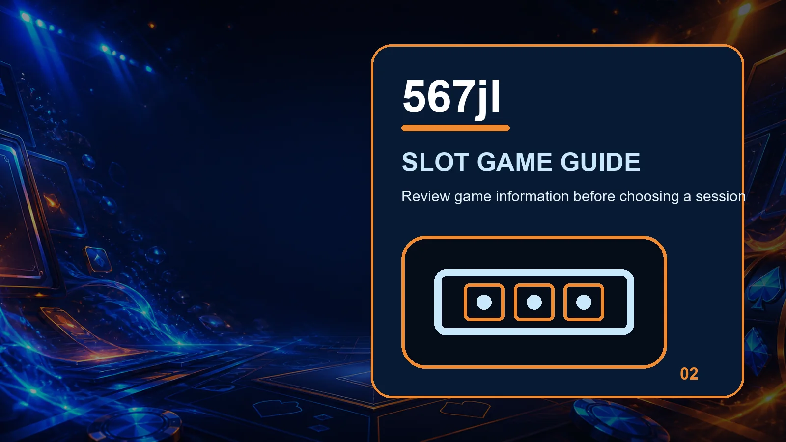 567jl slots full-width visual guide 2
